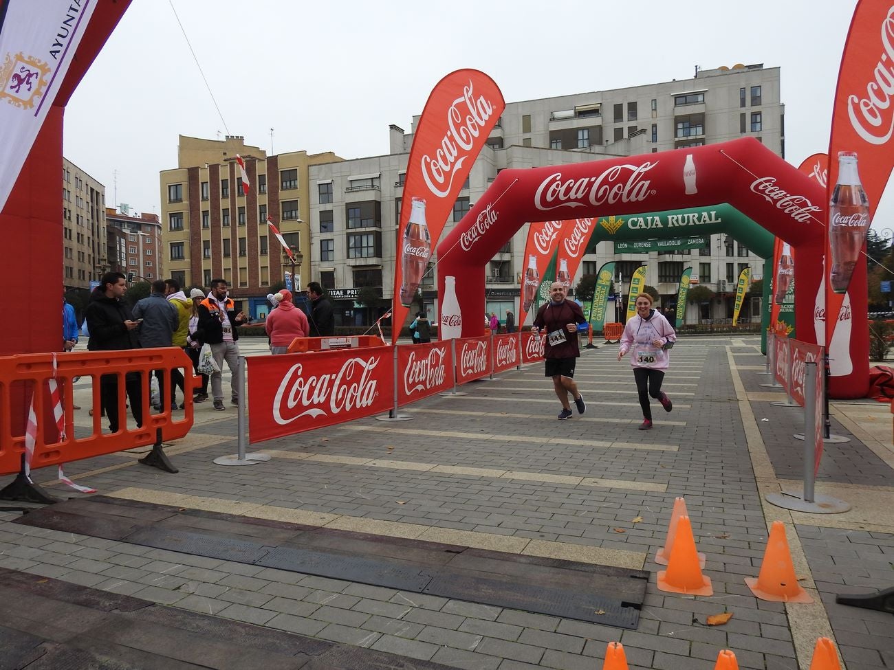 Fotos: Las mejores imágenes de la Carrera de las Empresas (IV)