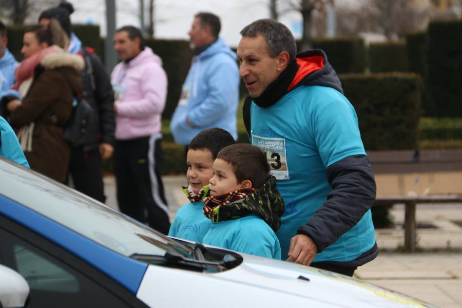 Fotos: Una carrera para disfrutar con los compañeros