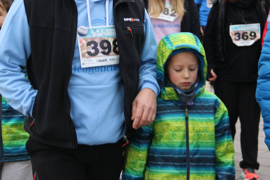 Fotos: Una carrera para disfrutar con los compañeros