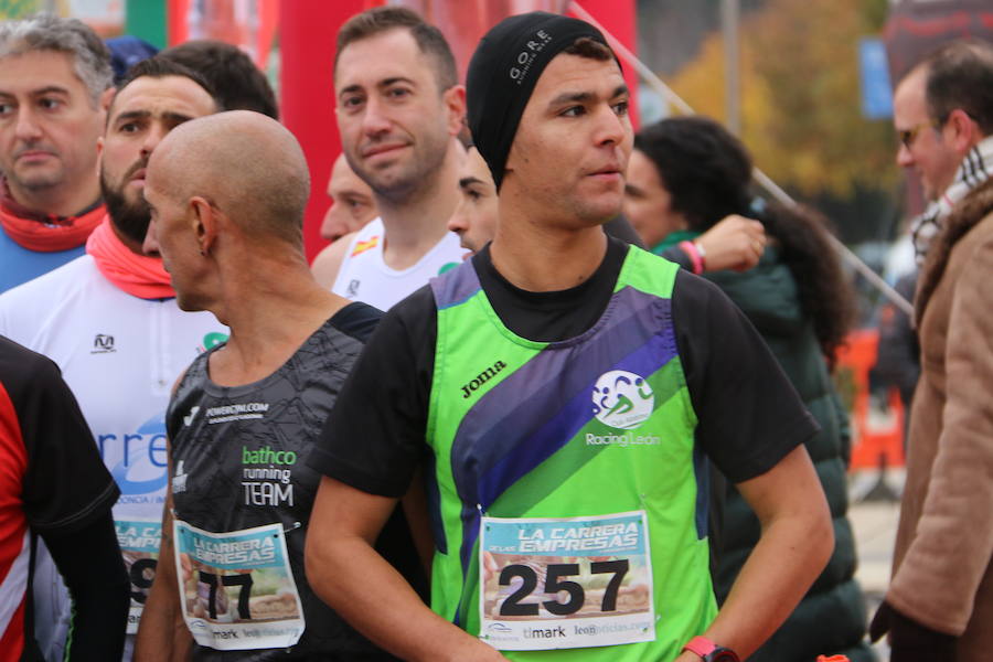 Fotos: Una carrera donde el premio es de todos