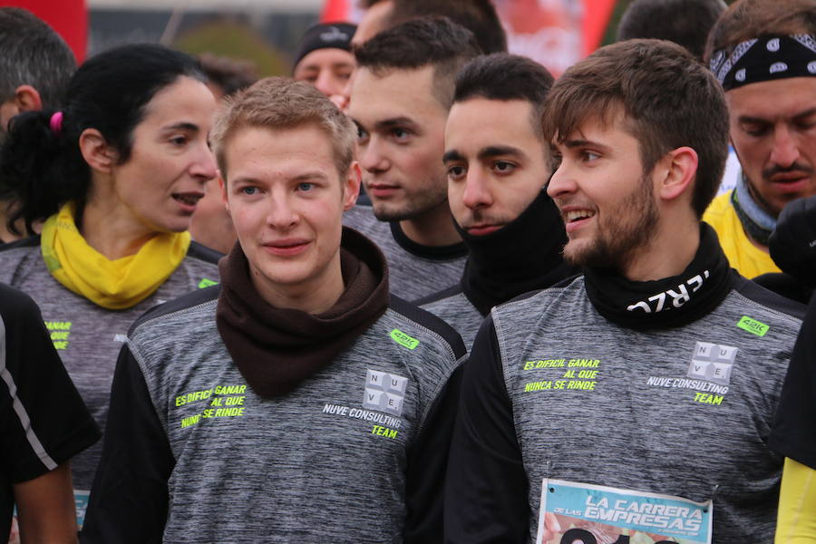 Fotos: Una carrera donde el premio es de todos