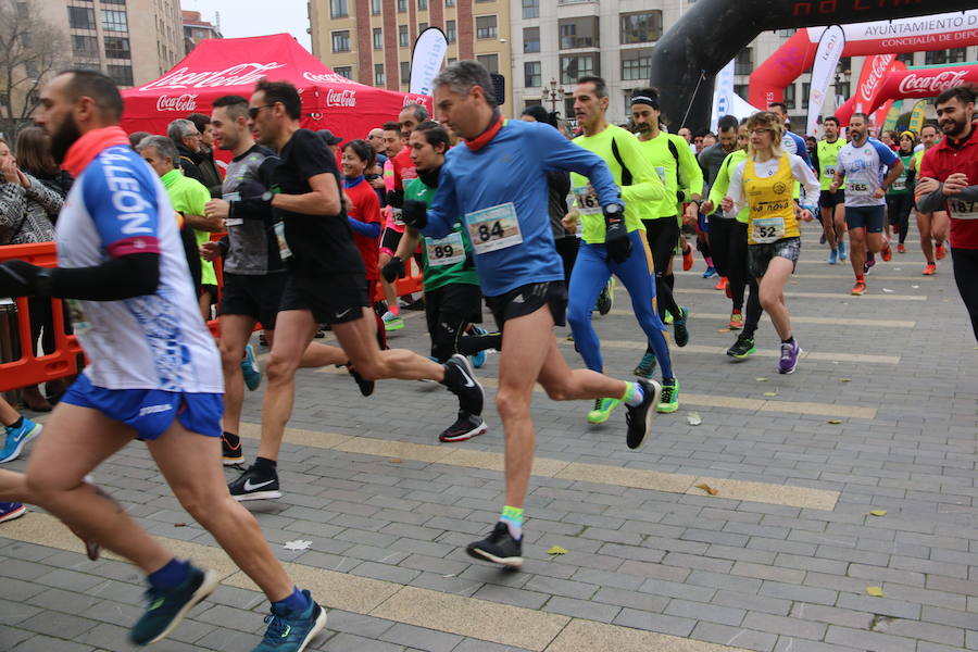 Fotos: Una carrera donde el premio es de todos