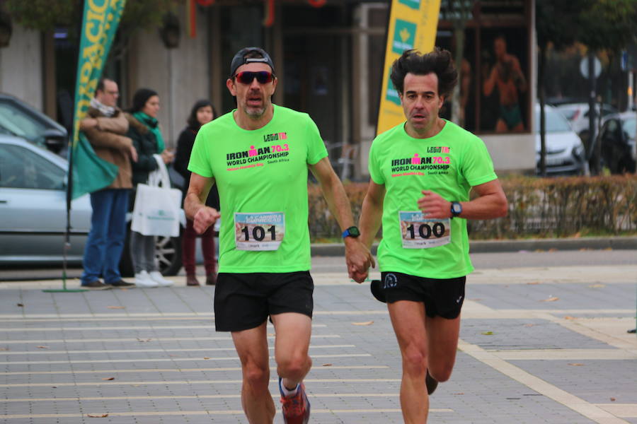 Fotos: Una carrera donde el premio es de todos