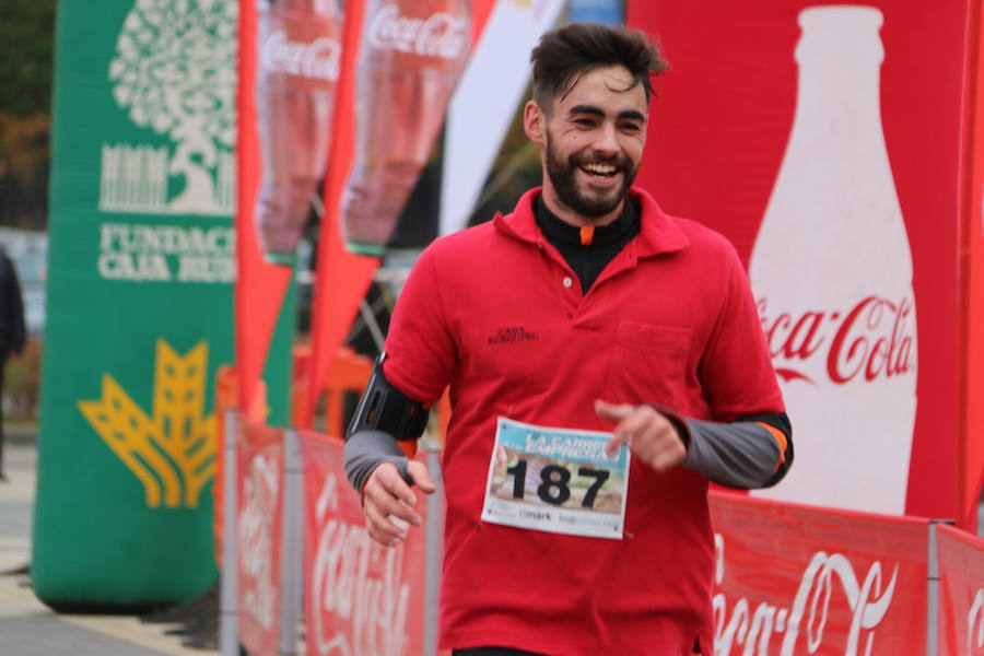 Fotos: Una carrera donde el premio es de todos