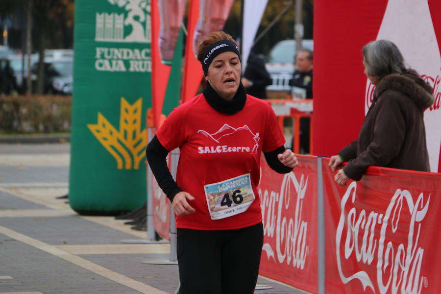 Fotos: Una carrera donde el premio es de todos