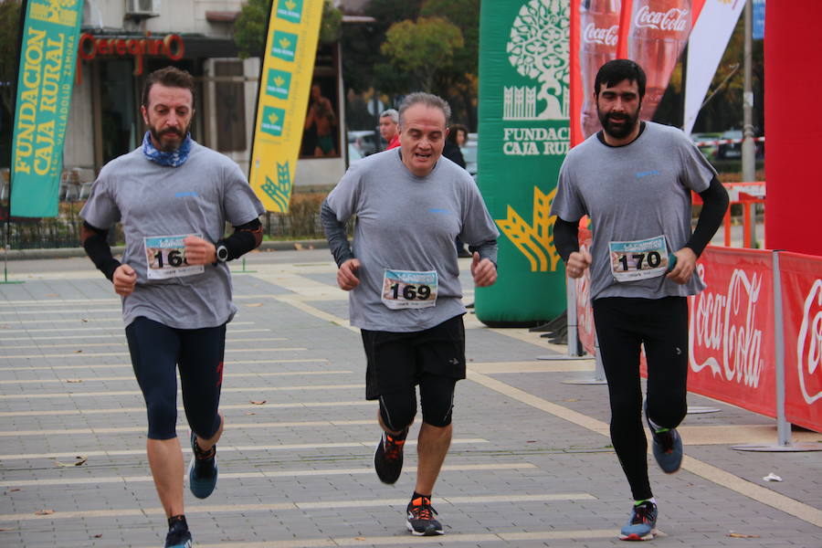 Fotos: Una carrera donde el premio es de todos