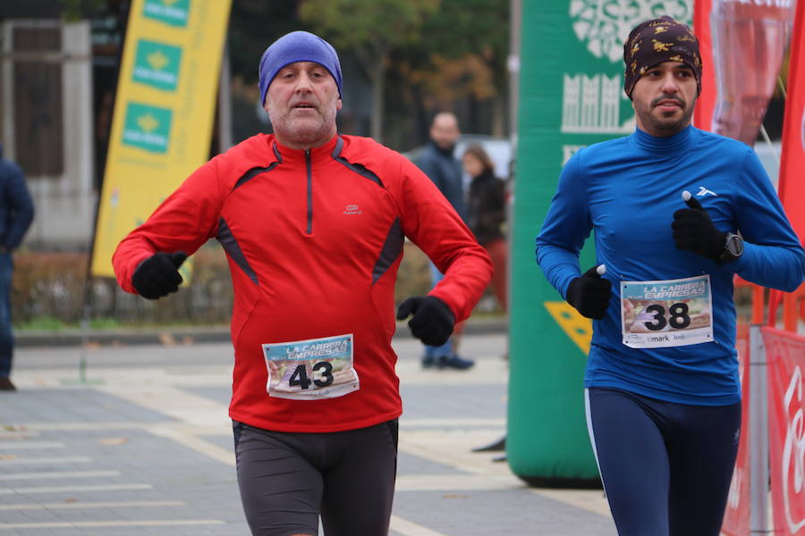 Fotos: Una carrera donde el premio es de todos