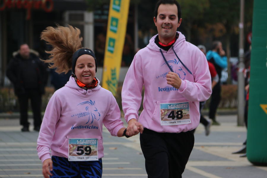 Fotos: Una carrera donde el premio es de todos