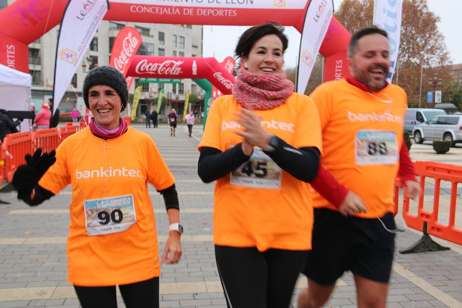 Fotos: Una carrera donde el premio es de todos