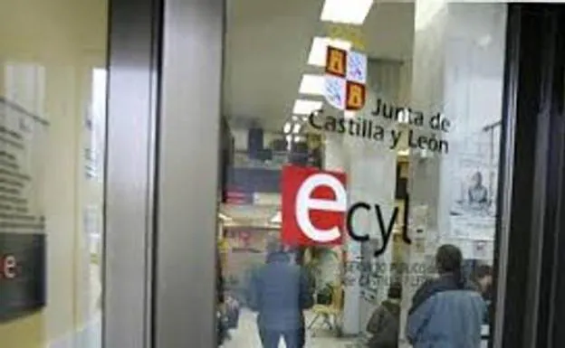 Oficina de Empleo de Castilla y León.