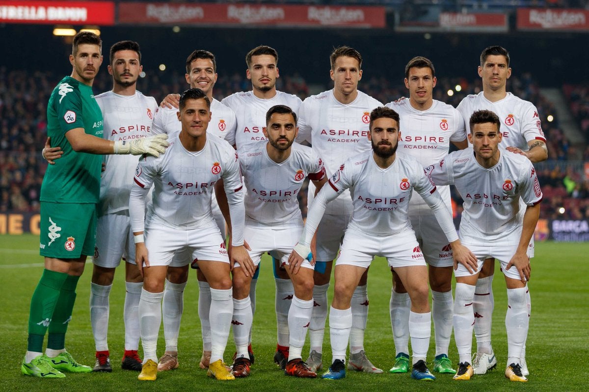 Fotos: El histórico partido de la Cultural en el Camp Nou