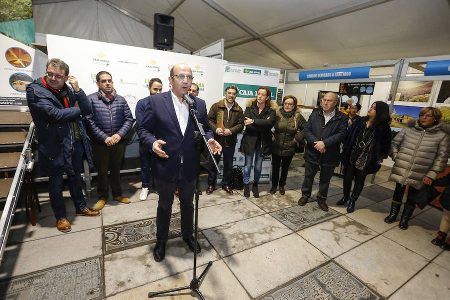 Fotos: Inauguración de la III Feria de la Montaña