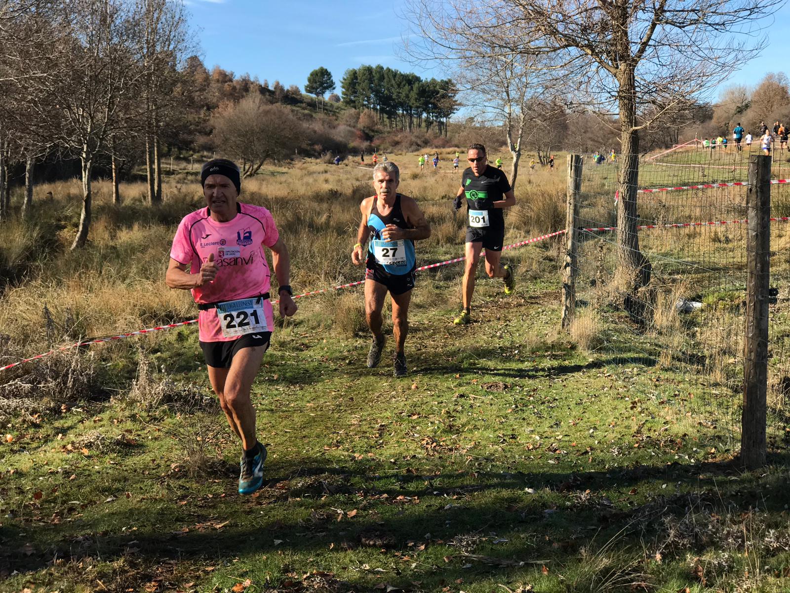 Fotos: Cross de Villabalter