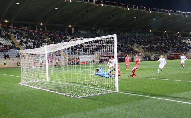 Galería. Imágenes de la segunda parte del partido Cultural -Guijuelo