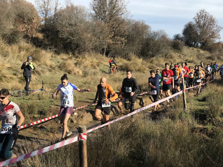 Fotos: Cross de Villabalter