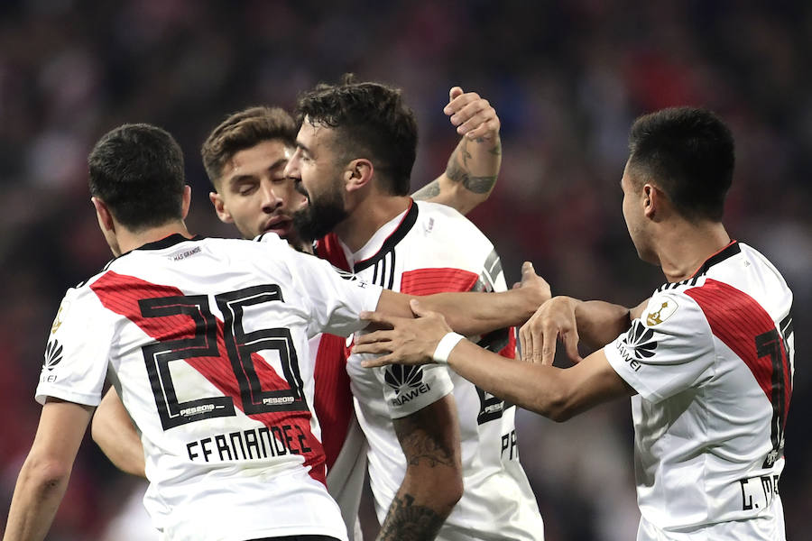 Fotos: Las mejores imágenes del River-Boca