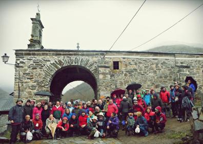 Imagen secundaria 1 - El Catoute ya tiene su belén