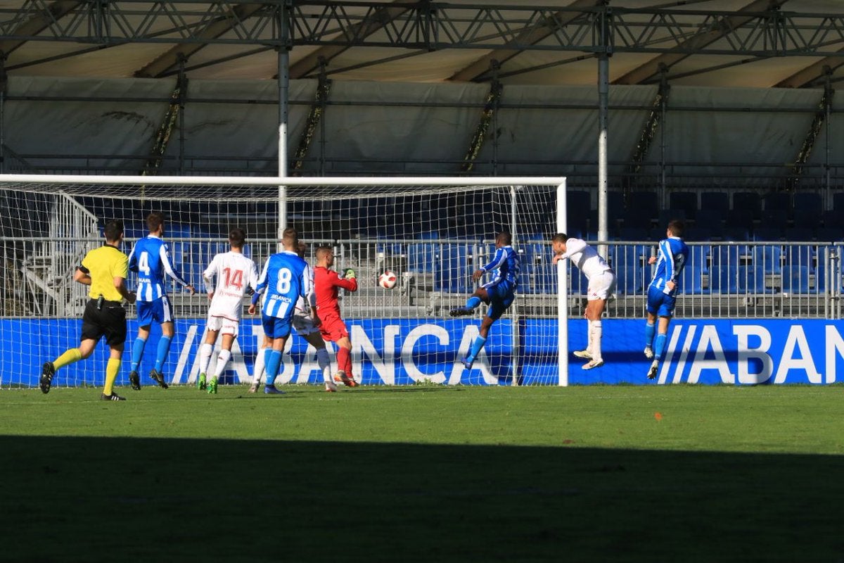 Fotos: Partido entre el Fabril y la Cultural