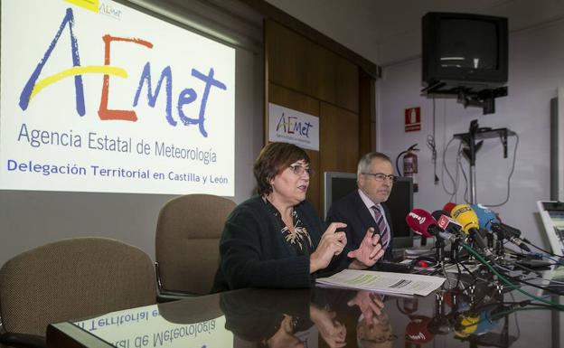 La Agencia Estatal de Meteorología hace balance. 