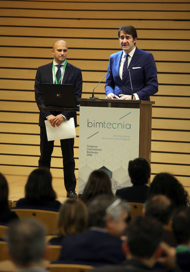 Fotos: Inauguración de Bimtencnia
