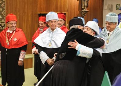 Imagen secundaria 1 - Una causa de honor