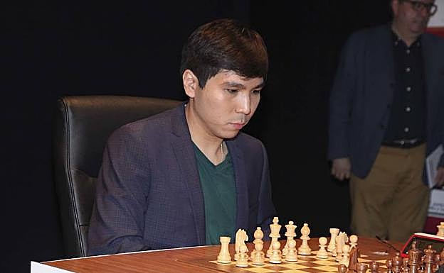 Wesley So.