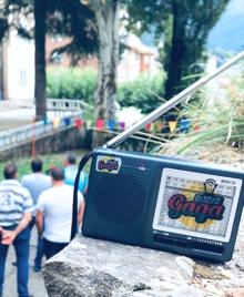 Imagen secundaria 2 - Quique Peinado: «Estar una hora en la mina quita mucha tontería»