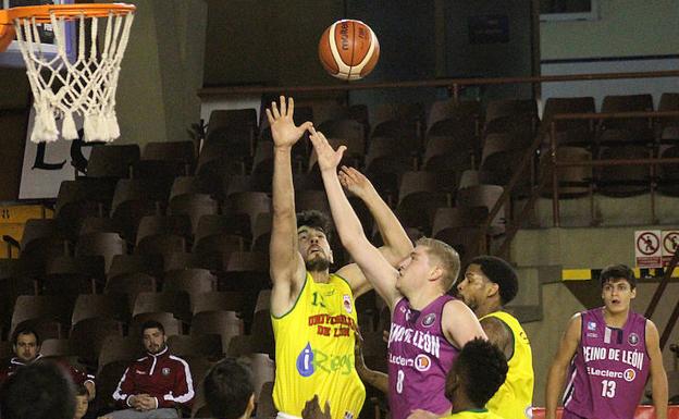 Lance de un partido del Reino de León.