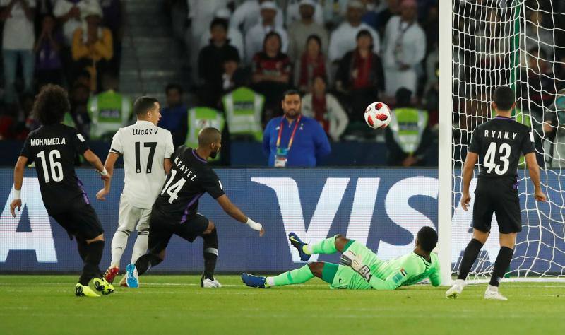 Fotos: Las mejores imágenes de la final del Mundial de Clubes