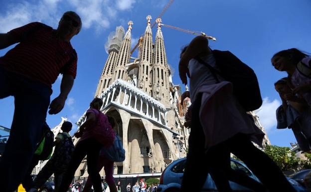 Los Mossos y la Guardia Urbana refuerzan las medidas de seguridad en Barcelona