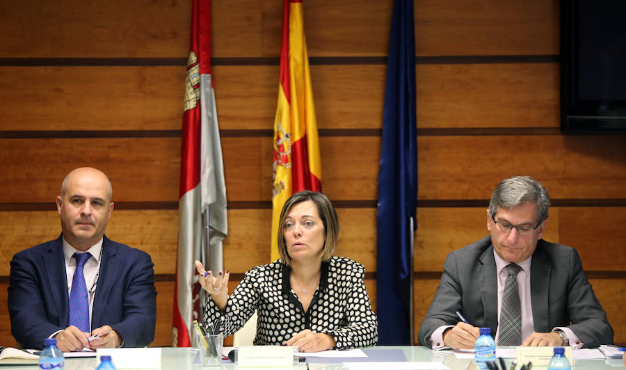 Fotos: Consejo Agrario de Castilla y León