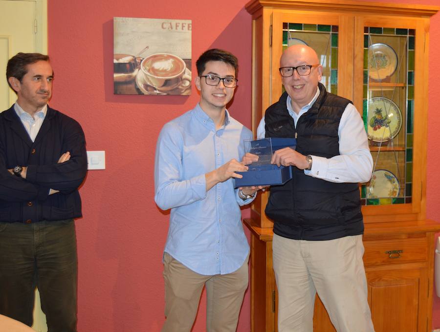 Fotos: Encuentro de alumnos del Peñacorada