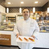 Francis Víchez, pastelería Zarina
