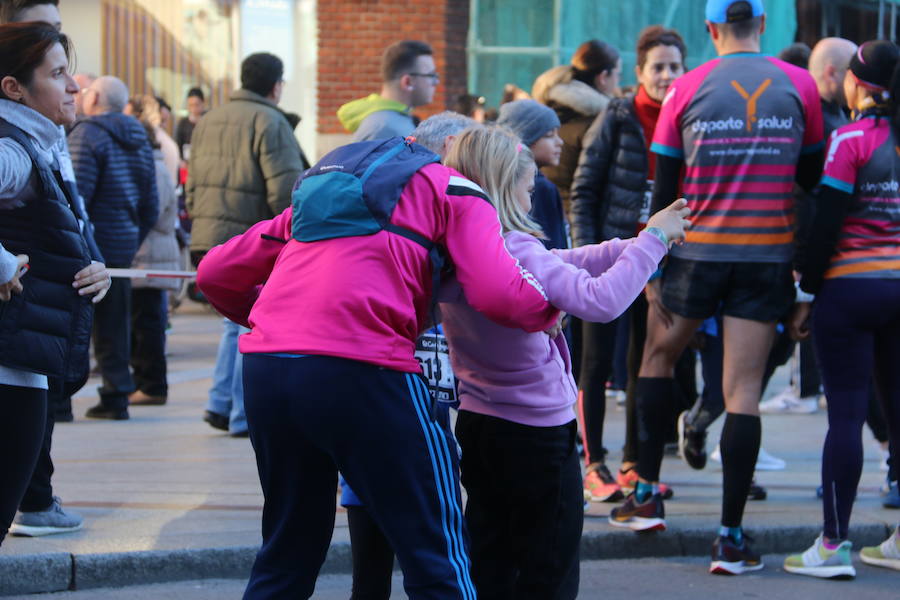 Fotos: La San Silvestre popular vuelve a llenar León de diversión