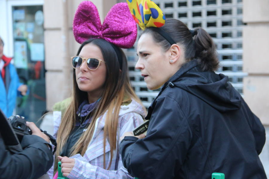 Fotos: La San Silvestre popular vuelve a llenar León de diversión