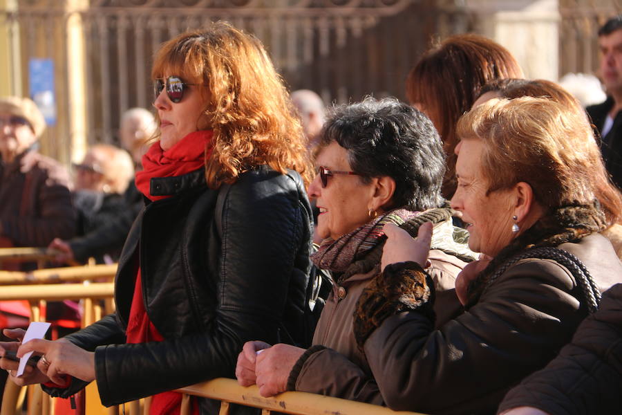 Lentejas para recibir el nuevo año en León capital.