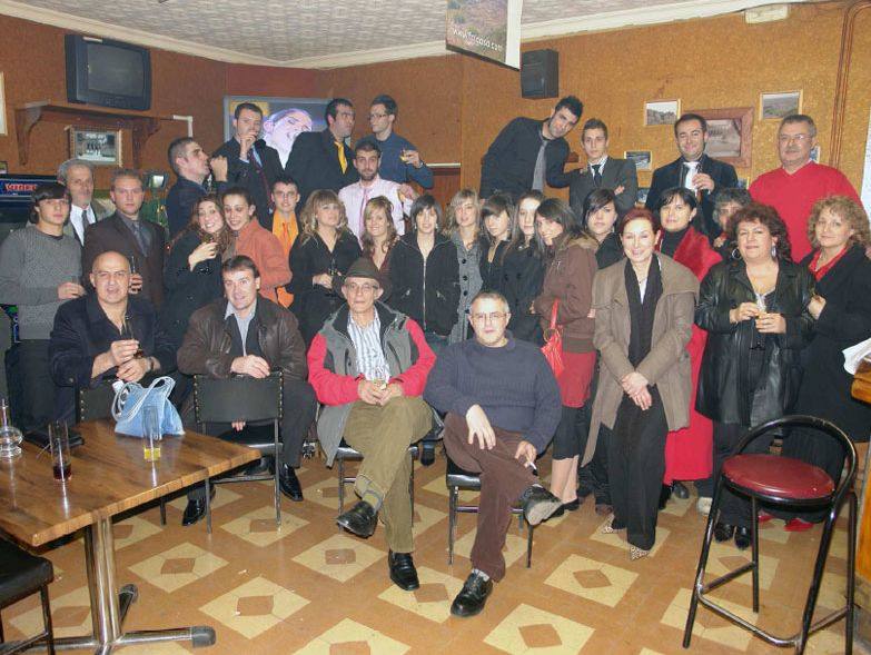 Fotos: La tradición hecha foto en Folgoso de la Ribera