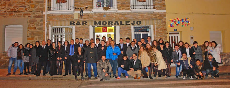 Fotos: La tradición hecha foto en Folgoso de la Ribera