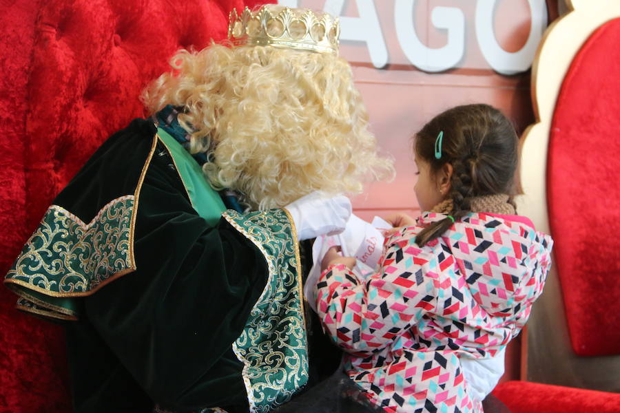 Fotos: Los Reyes Magos llegan a León