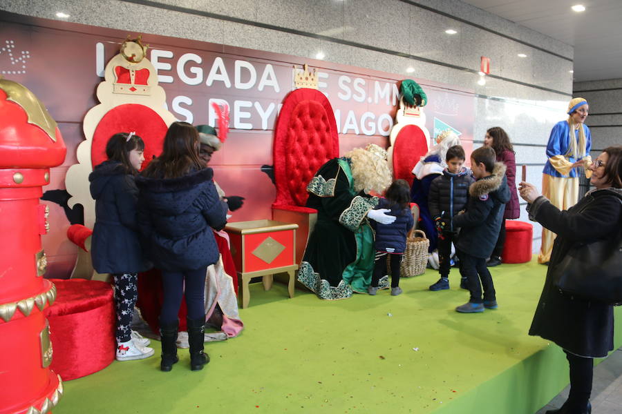 Fotos: Los Reyes Magos llegan a León