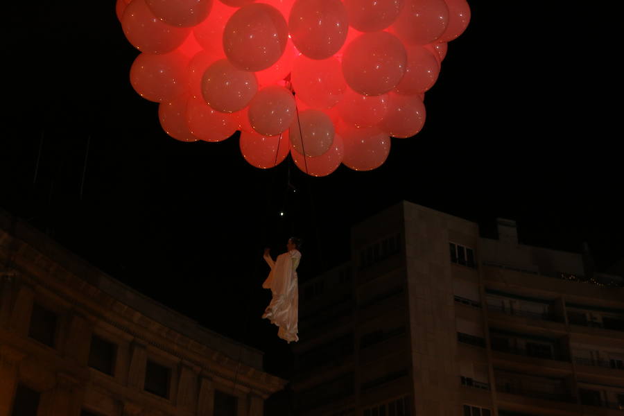 Fotos: Las mejores imágenes de la cabalgata (I)