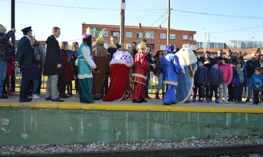 Fotos: Cabalgata en Villaquilambre