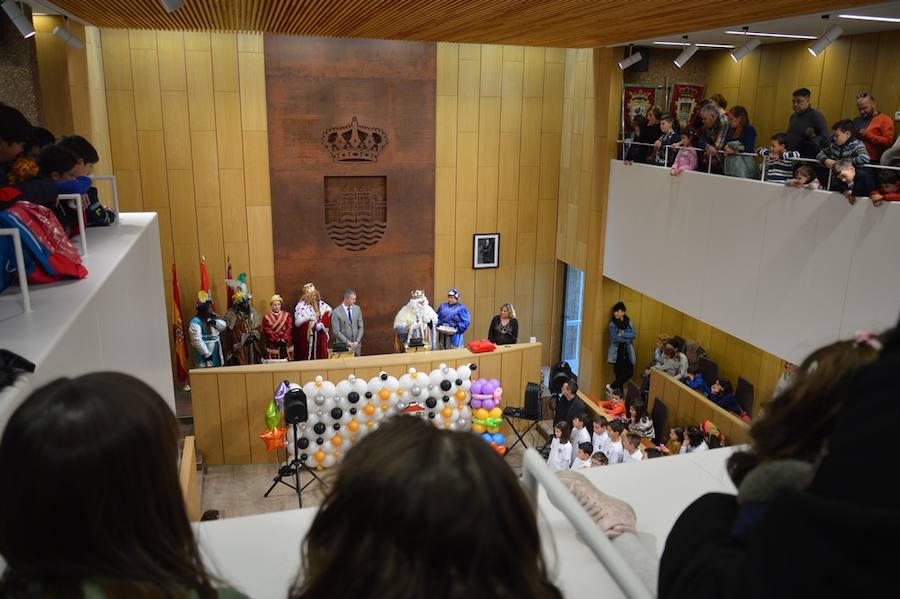 Fotos: Cabalgata en Villaquilambre