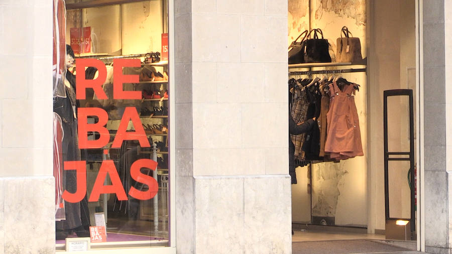 Fotos: Comienzas las rebajas