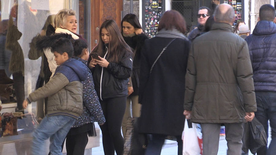 Fotos: Comienzas las rebajas