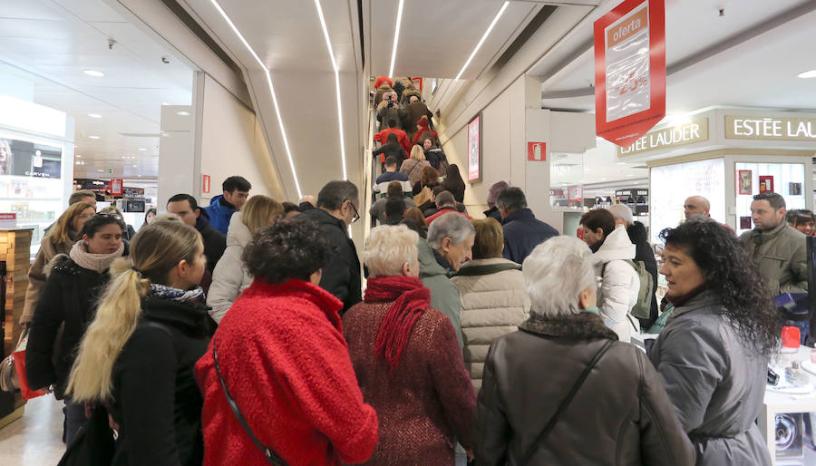 Fotos: Comienzas las rebajas