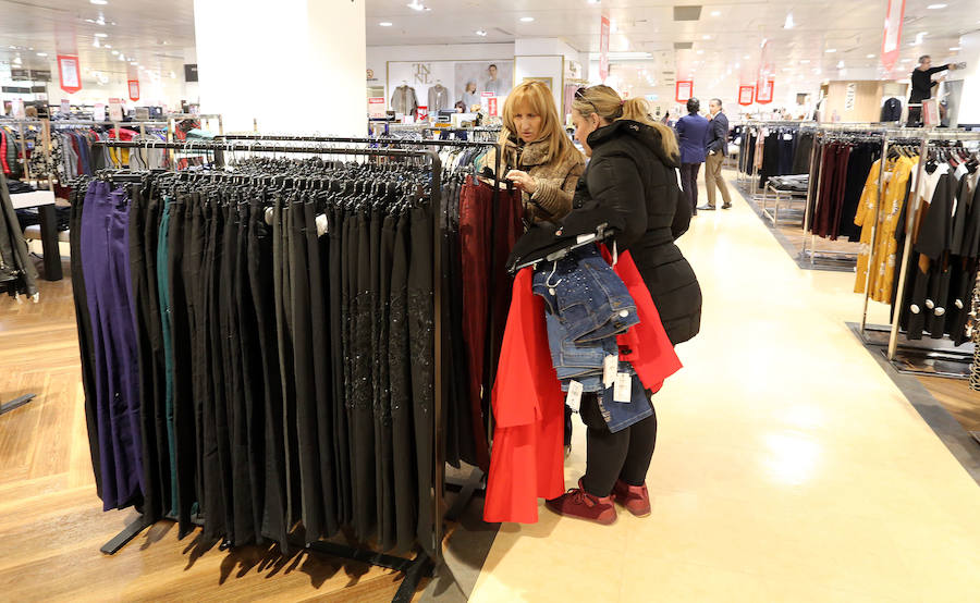 Fotos: Comienzas las rebajas