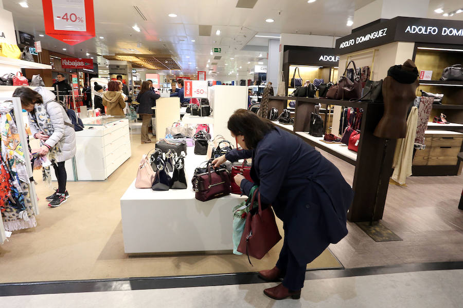Fotos: Comienzas las rebajas