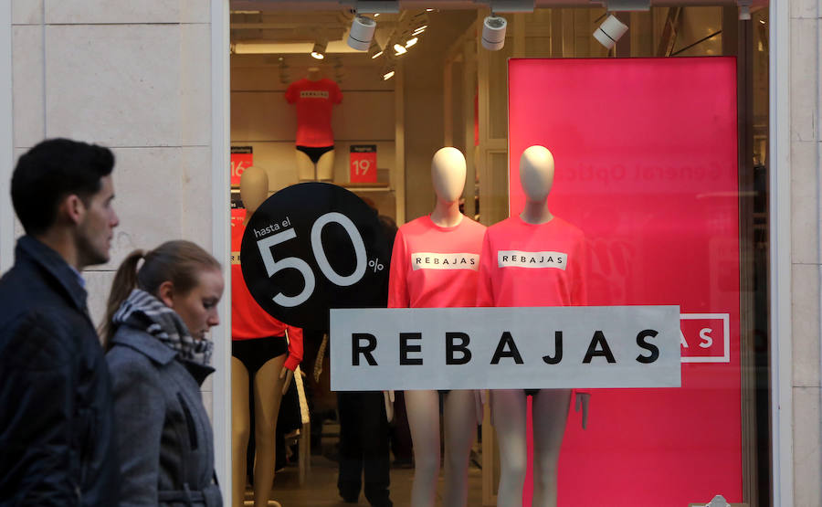 Fotos: Comienzas las rebajas
