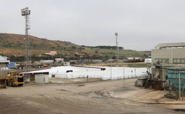 Instalaciones de Azucarera en Toro. 